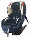 Baby Car Seat  with ISOFIX + TOP TETHER 1