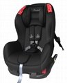 Baby Car Seat with Isofix + Top Tether 1