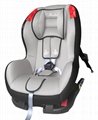 Baby Car Seat with Isofix + Top Tether 2
