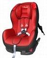 Baby Car Seat with Isofix + Top Tether 3