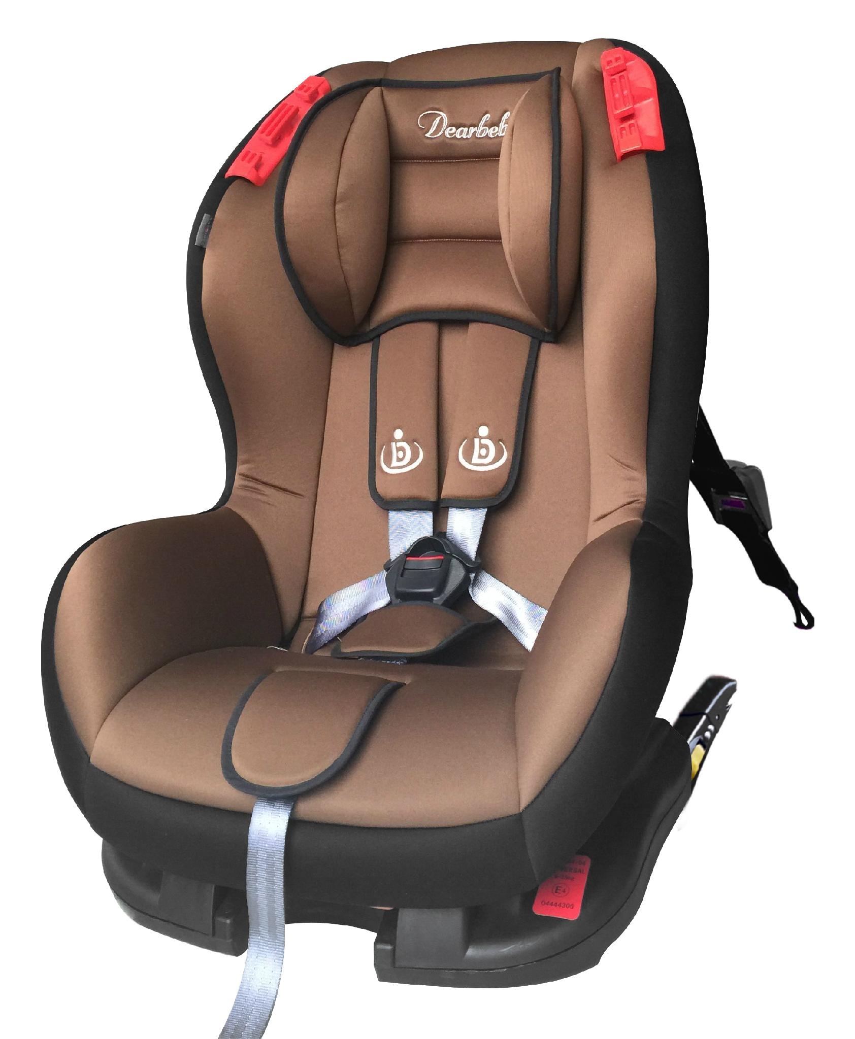 Baby Car Seat with Isofix + Top Tether DS01F(A) Dearbebe ( OEM avaiable ) (China