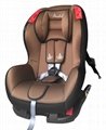 Baby Car Seat with Isofix + Top Tether 4
