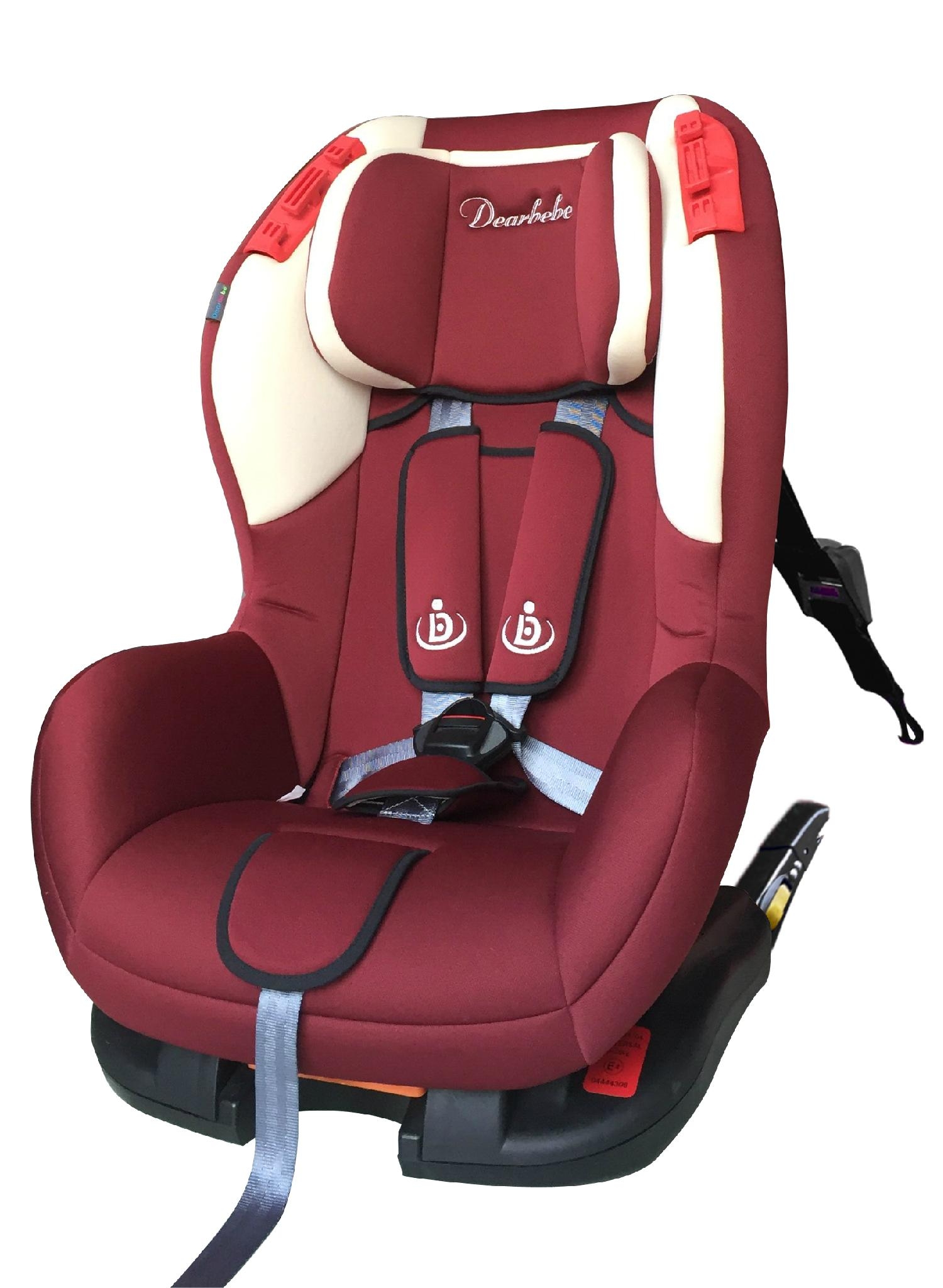 Child Restraint System Isofix + Top Tether DS01F(C) Dearbebe