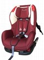 Child Restraint System - Isofix + Top Tether 3