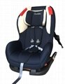 Child Restraint System - Isofix + Top Tether 2