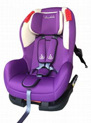 Child Restraint System - Isofix + Top