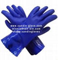 Oil Resistant gloves 1