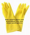 Household Latex Gloves 2