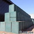 JOESCO defence bastion/Protection hesco/ hesco barrier bassion  3
