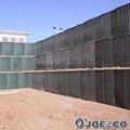 JOESCO defence bastion/Protection hesco/ hesco barrier bassion  5