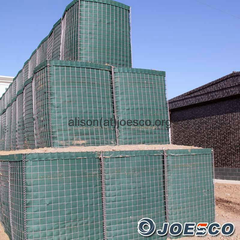 JOESCO hesco gabion/ hesco barrier/hesco bag 4