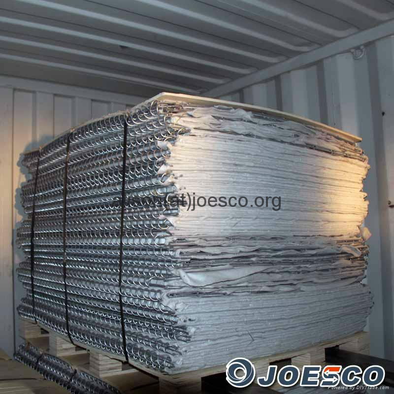 military barrier bags/hesco bastion flood control/JOESCO hesco 2