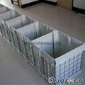 army protective barriers/ hesco bag