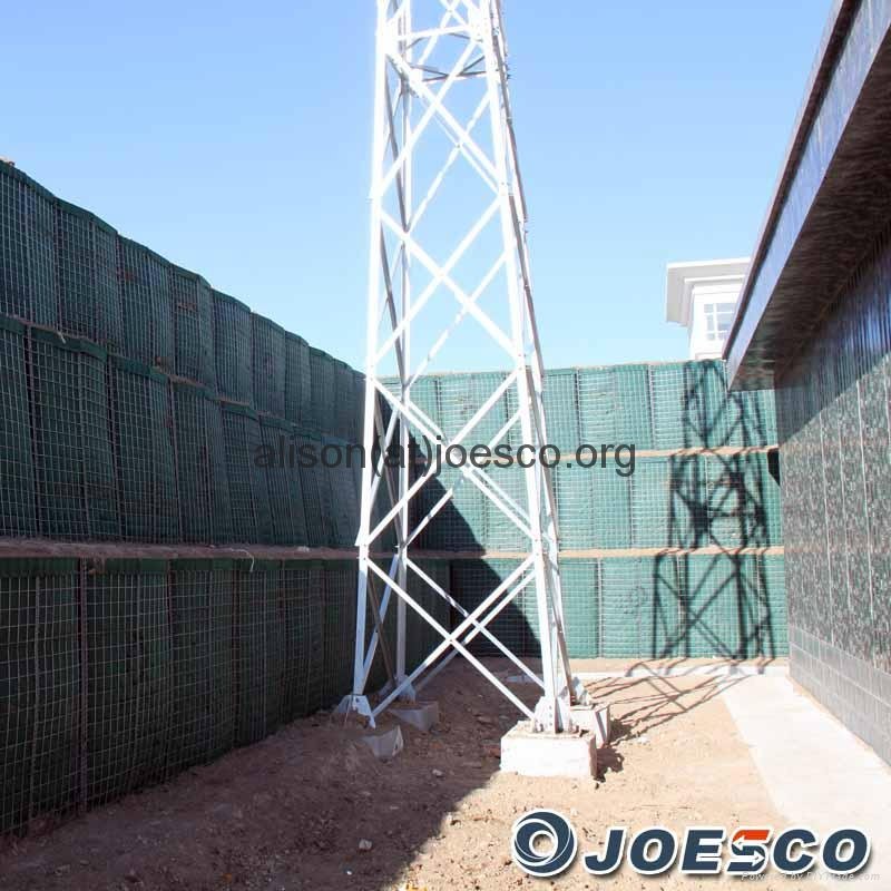JOESCO HESCO barrier/defensive hesco bastions 5