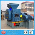 New saving energy low price hydraulic briquette machine