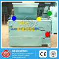 Large capacity advance technical Nickel laterite ores briquette machinery 1