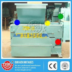 Large capacity advance technical Nickel laterite ores briquette machinery