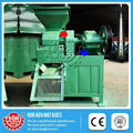 High capacity Low-consumption coke fine briquetting machine