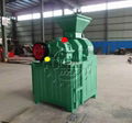 Hot in Europe Small Investment Hydraulic Type Coal Briquette Machine 1