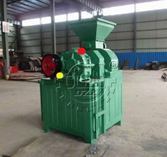 Hot in Europe Small Investment Hydraulic Type Coal Briquette Machine