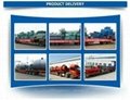 Latest technology High efficiency Nickel laterite ores briquette machinery 4