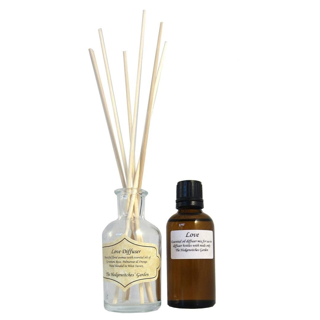Tea Lights and Reed Diffusers 4