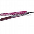  Water Transfer Print Mini Unique Hair Iron For Promotion Or Gifts