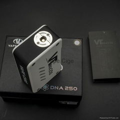 Vape Cige VTbox250 with DNA 250 box mod