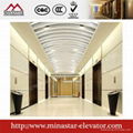 450kg~1600kg Suzhou Commercial Hotel and Office Passenger Elevator machine room| 1