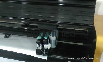 45连供墨盒服装绘图仪HP45纸样工作CAD墨盒