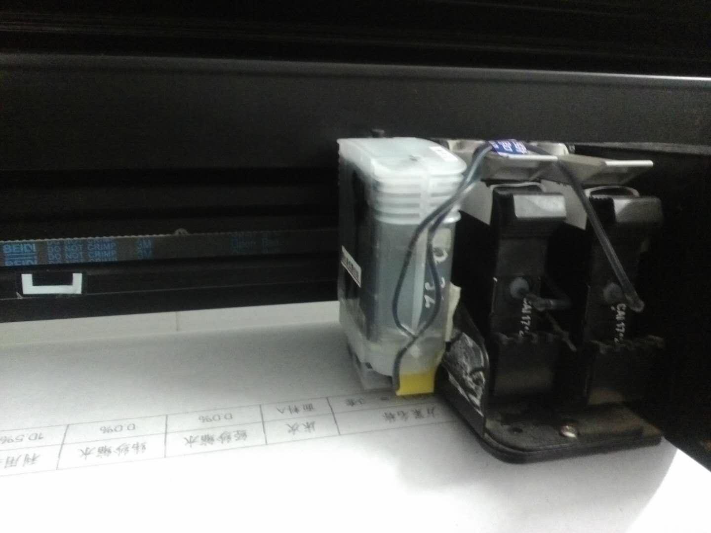 HP45德創噴碼機兼容墨盒HP11打印頭 4