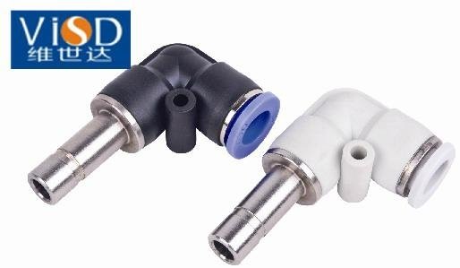 Pneumatic Push in Fittings with 100% Tested 2