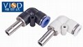 Pneumatic Push in Fittings with 100% Tested 2
