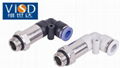 Pneumatic Push in Fittings with 100% Tested 3