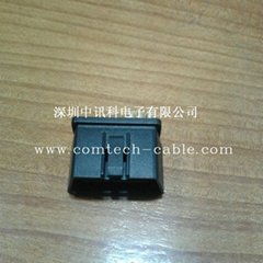 Obd2 16 p 90 degrees bend needle Japanese car is special