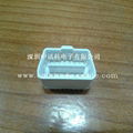 90 - degree bend needle gold-plated obd16 p interface 1