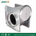 CE vertical type centrifugal inline duct