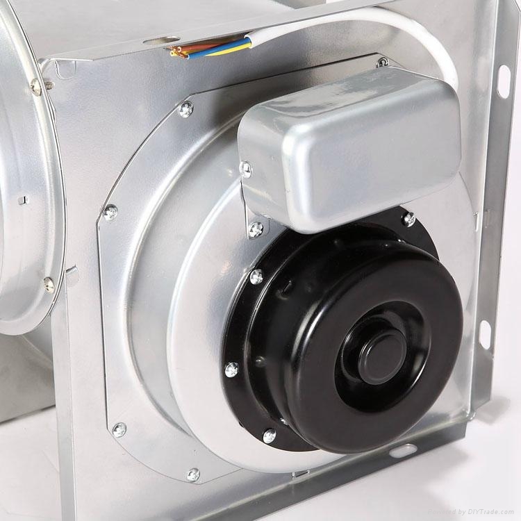 Ce Vertical Type Centrifugal Inline Duct Bathroom Exhaust Fan Vertical Type Centrifugal Inline Duct