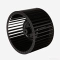 CE vertical type centrifugal inline duct bathroom exhaust fan 4