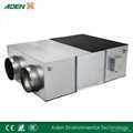 All metal LCD control heat recovery ventilator ventilation system 1