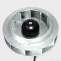 CE high pressure 3 year warranty silent inline duct fan 2