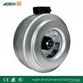 CE 3 year warranty inline duct