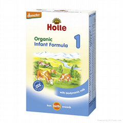Holle Organic Baby Milk
