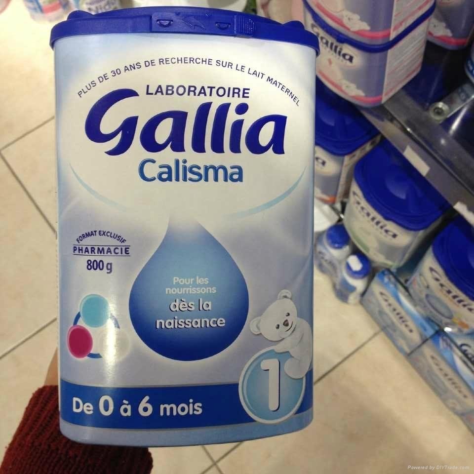 Gallia Baby Formula - Calisma (Germany Trading Company) - Dairy Products -  Processed Food Products - DIYTrade China manufacturers suppliers