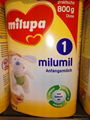 Milupa Milumil Baby Milk  1