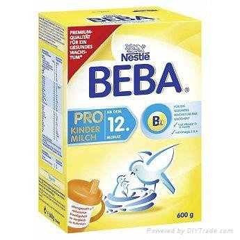 Beba Pro Baby Formula