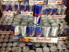 Redbull Energy Drink 