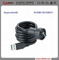 Industrial Electrical Connection New USB Connector 1
