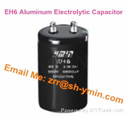 aluminum electrolytic capacitor for UPS/Inverter/wind mill/welding machine 3