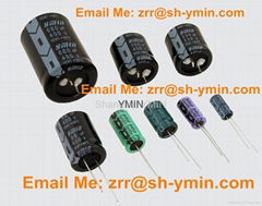 aluminum electrolytic capacitor for UPS/Inverter/wind mill/welding machine